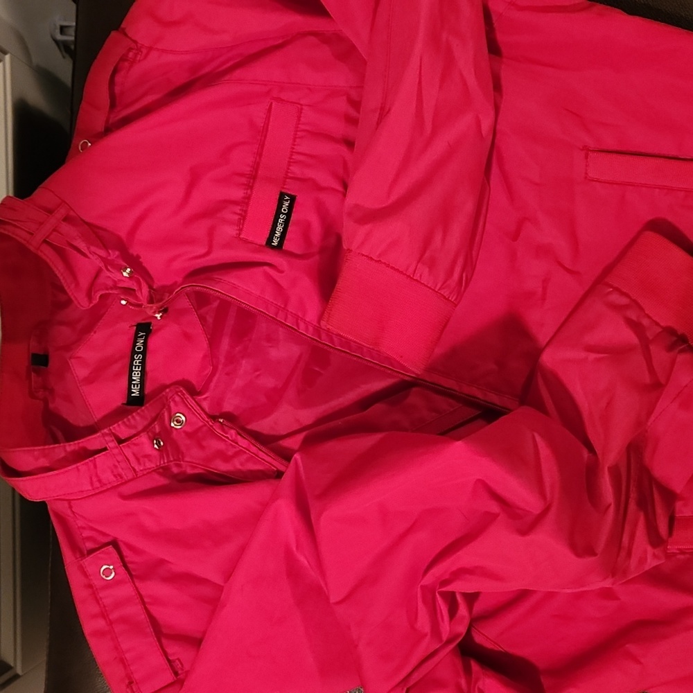 XL Members Only Jacket